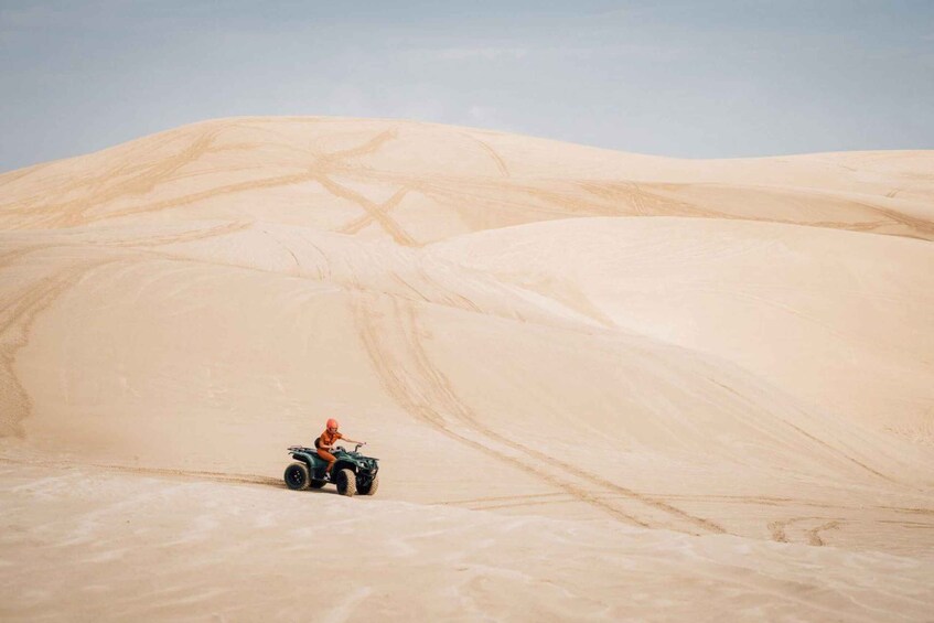 Picture 4 for Activity Doha: Half Day Safari with Quad bike ATV(included)