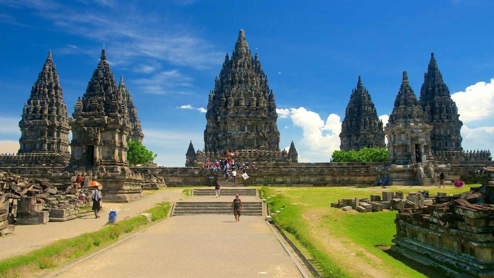 Picture 5 for Activity Prambanan Cycling and Temple Tour with Transfer