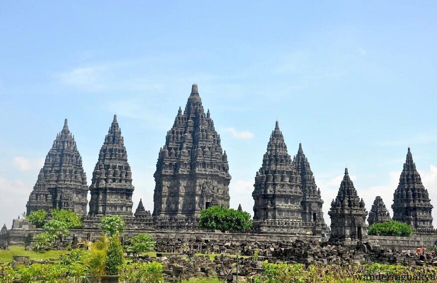 Picture 4 for Activity Prambanan Cycling and Temple Tour with Transfer