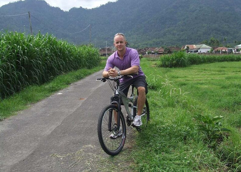 Picture 2 for Activity Prambanan Cycling and Temple Tour with Transfer