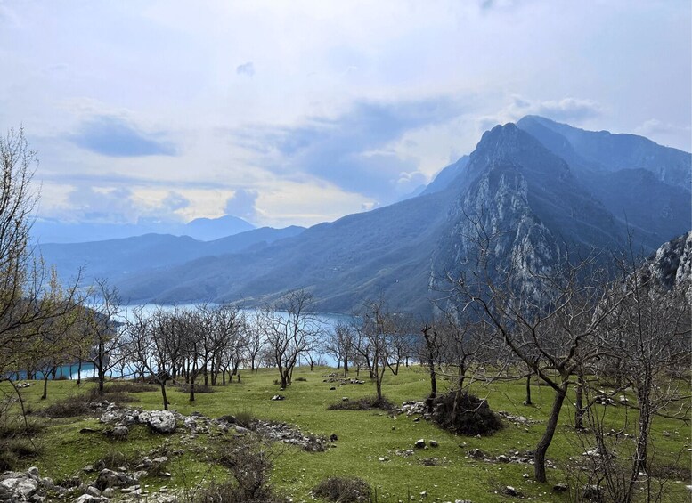Picture 6 for Activity Tirana: Bovilla Lake & Gamti Mountain Hiking & Swimming Tour
