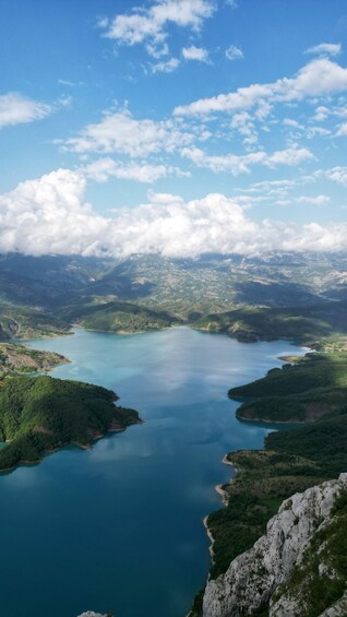 Picture 6 for Activity From Tirana: Bovilla Lake & Gamti Mountain Hiking Tour