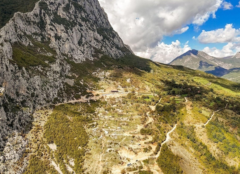 Picture 4 for Activity Tirana: Bovilla Lake & Gamti Mountain Hiking/Swimming Tour