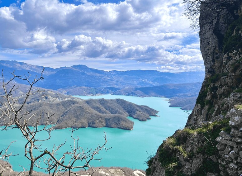 Picture 3 for Activity Tirana: Bovilla Lake & Gamti Mountain Hiking & Swimming Tour