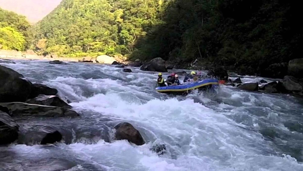 Picture 2 for Activity Day Trip to Bhotekoshi River Rafting