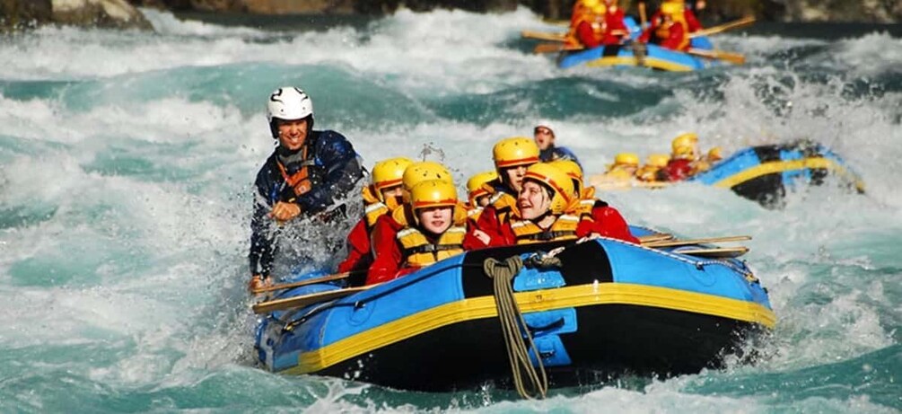 Picture 1 for Activity Day Trip to Bhotekoshi River Rafting