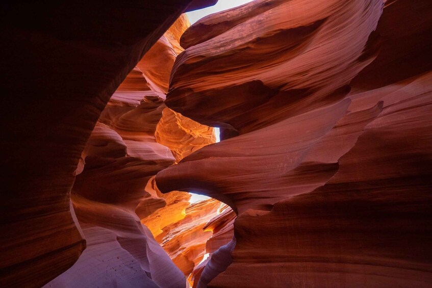 Page: Lower Antelope Canyon Walking Tour with Navajo Guide