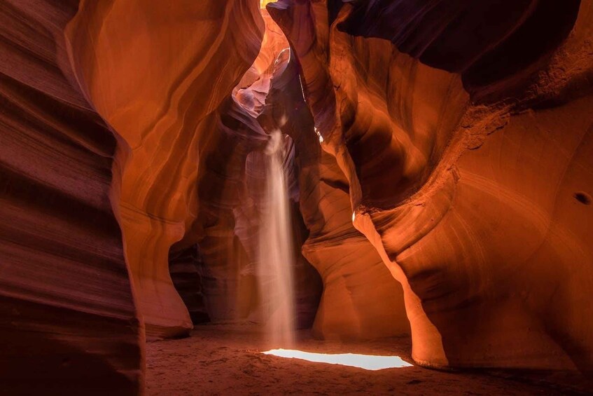 Picture 1 for Activity Page: Lower Antelope Canyon Walking Tour with Navajo Guide