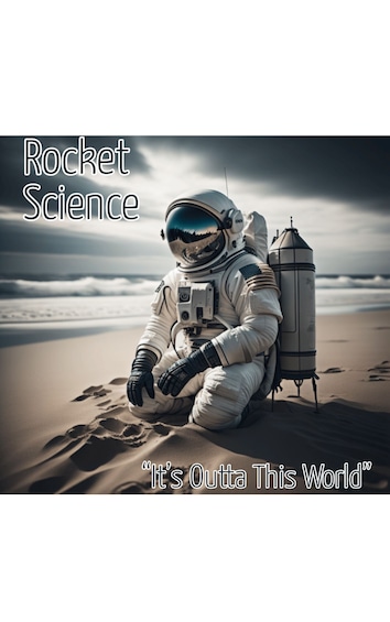 Cocoa Beach: Rocket Science Escape Room Game