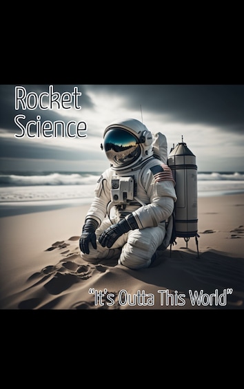 Cocoa Beach: Rocket Science Escape Room Game
