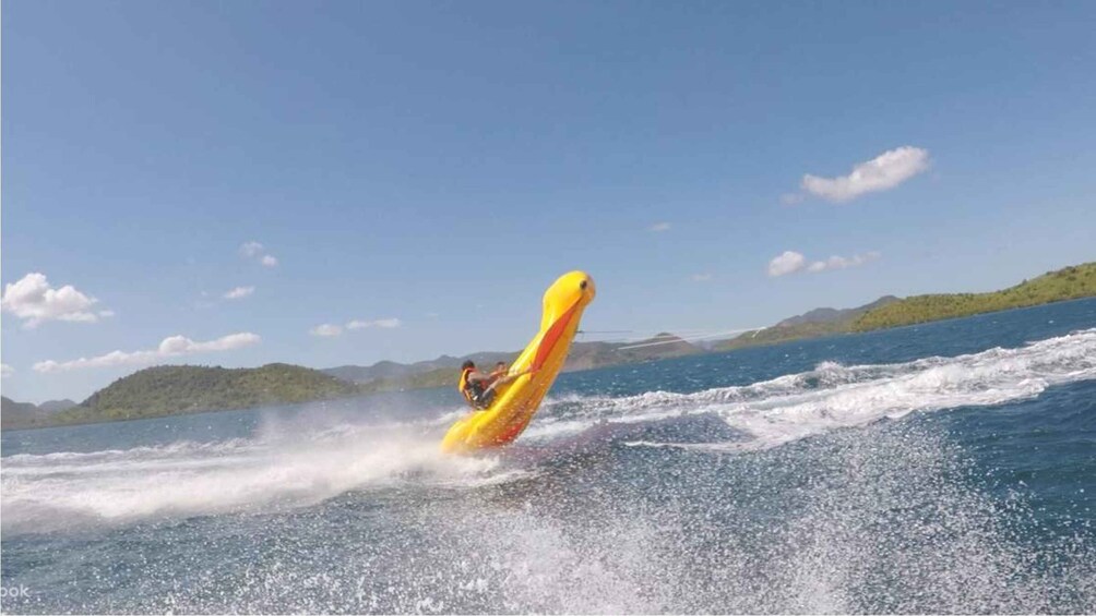 Picture 4 for Activity Flyfish Ride & Clear Kayak Experience in Coron Palawan