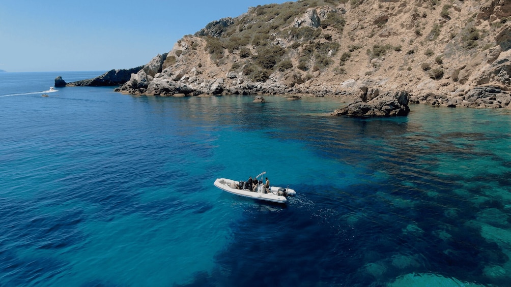 Picture 5 for Activity From Porto Ercole: Giannutri Island Snorkeling Boat Trip