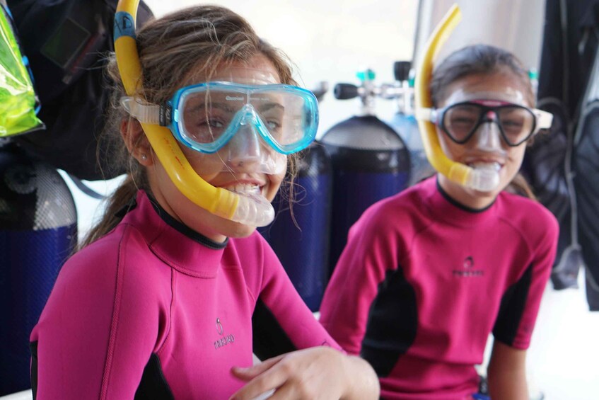 Picture 9 for Activity From Porto Ercole: Giannutri Island Snorkeling Boat Trip