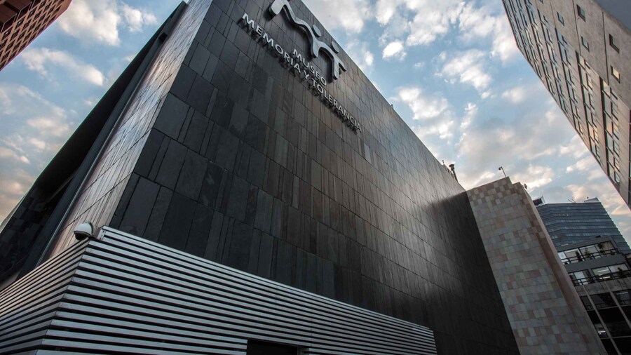 Mexico City: Memory and Tolerance Museum Entry Ticket