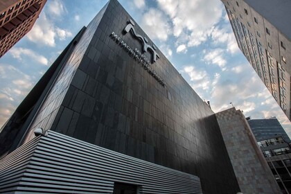 Mexico City: Memory and Tolerance Museum Entry Ticket