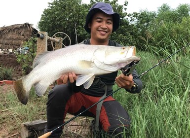 尖吻鱸冒險釣魚之旅