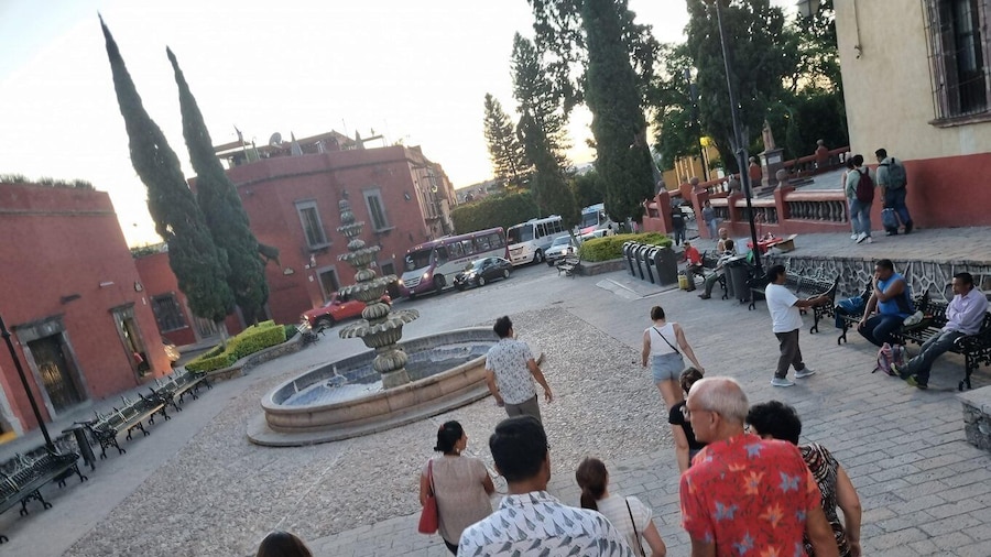 Historical & Cultural Walking Tour of San Miguel de Allende