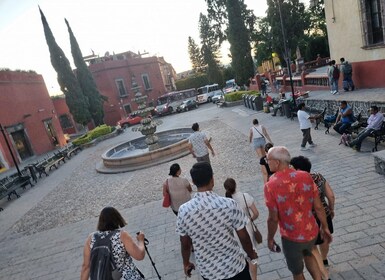 Historical & Cultural Walking Tour of San Miguel de Allende