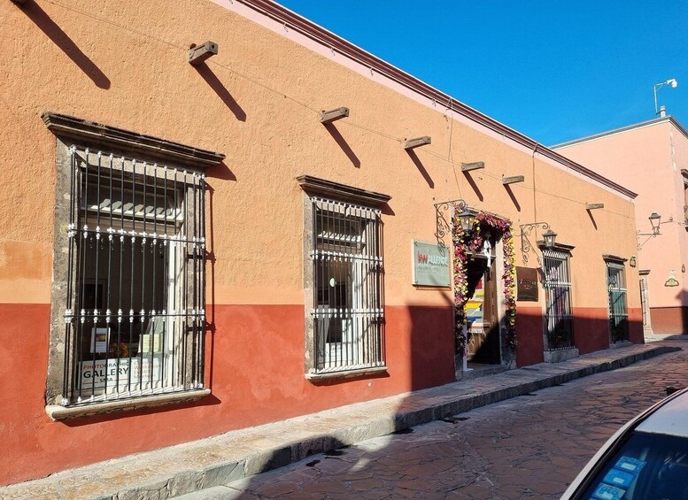 Picture 6 for Activity Historical & Cultural Walking Tour of San Miguel de Allende