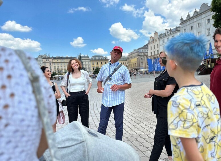Picture 3 for Activity Walking Tour of Warsaw: Old Town Tour - 2-Hours of Magic!