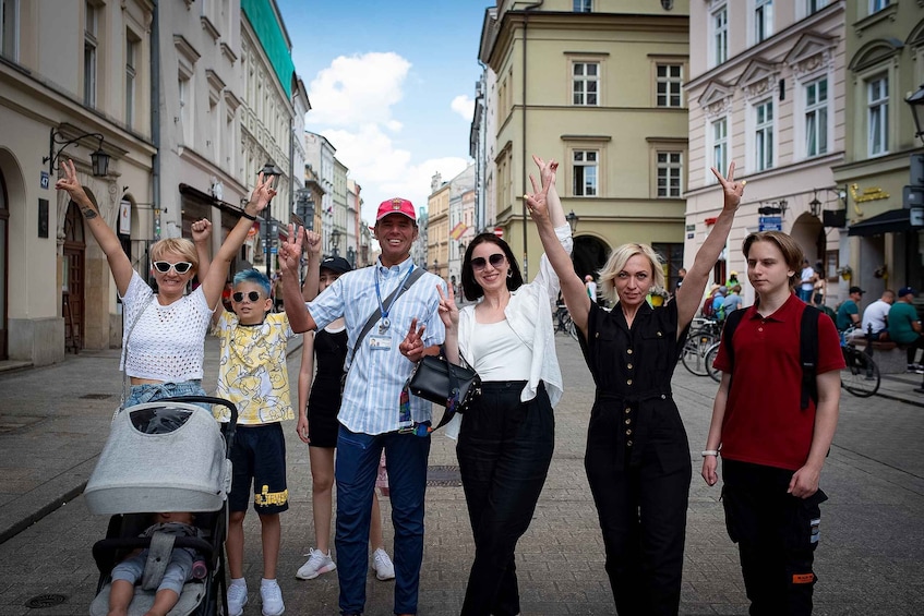 Walking Tour of Warsaw: Old Town Tour - 2-Hours of Magic!