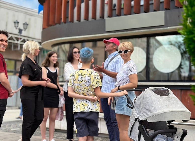 Picture 5 for Activity Walking Tour of Warsaw: Old Town Tour - 2-Hours of Magic!