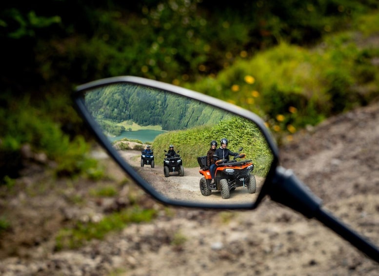 Picture 14 for Activity Ribeira Grande: Sete Cidades ATV Quad Tour