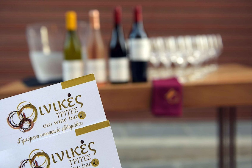 Picture 8 for Activity Rhodes: Private Wine Tasting Experience for Wine Lovers