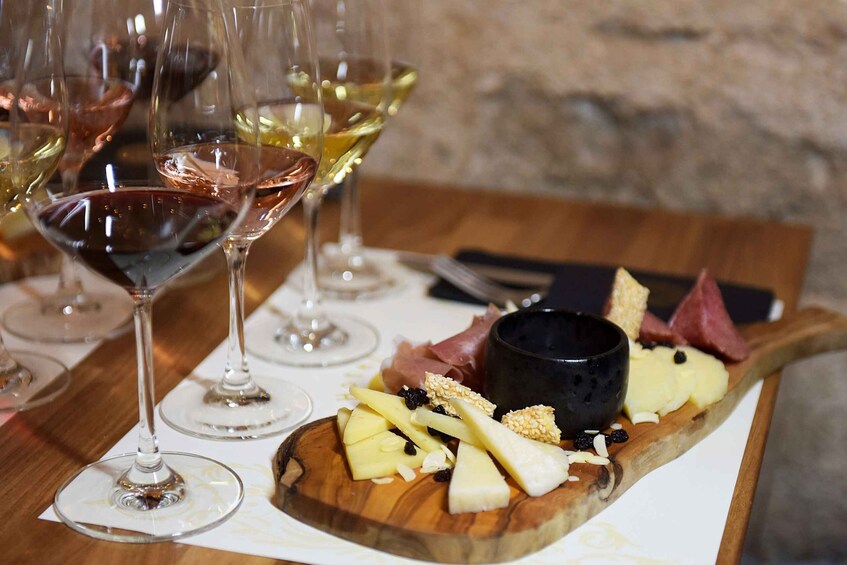 Rhodes: Private Wine Tasting Experience for Wine Lovers