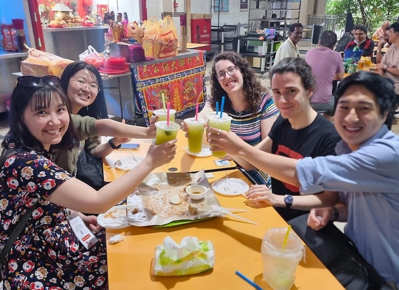 Picture 8 for Activity Singapore: Chinatown Hawker Guided 8-Dish Tasting Tour