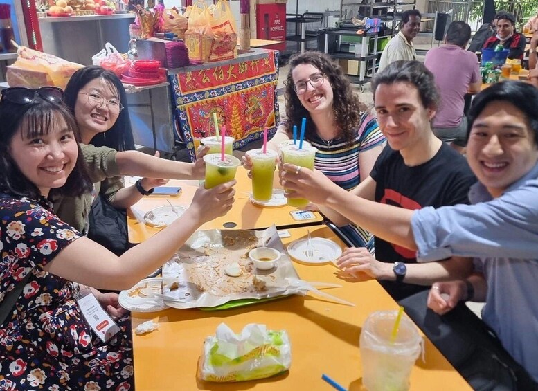 Picture 8 for Activity Singapore: Chinatown Hawker Guided 8-Dish Tasting Tour