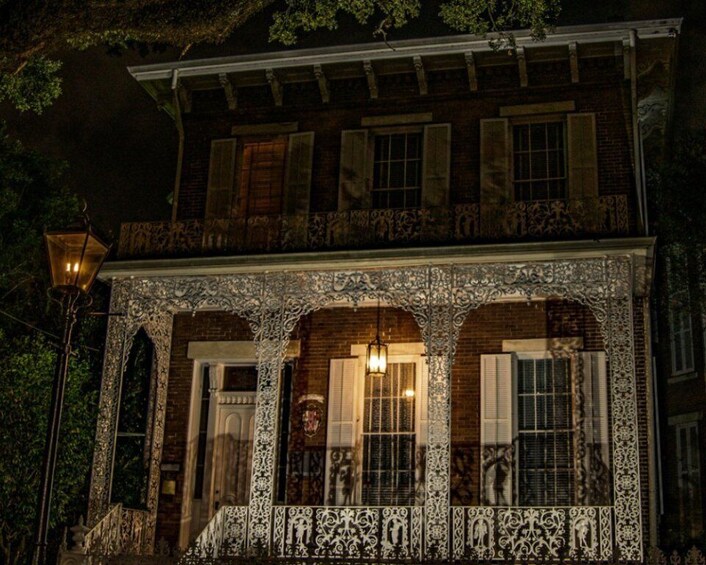 Picture 2 for Activity Mobile: Gulf Coast Spirits Haunted Walking Tour