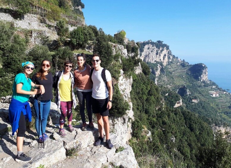 Agerola: Path of the Gods Guided Hiking Tour