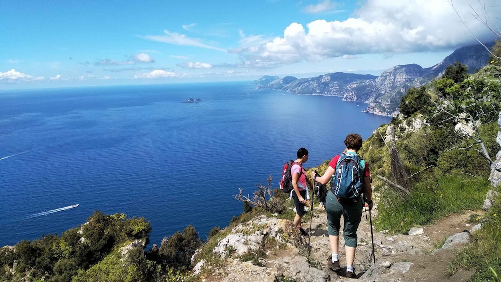 Picture 4 for Activity Agerola: Path of the Gods Guided Hiking Tour