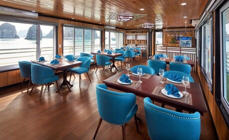 Halong Bay cruise 3 days 2 nights luxury
