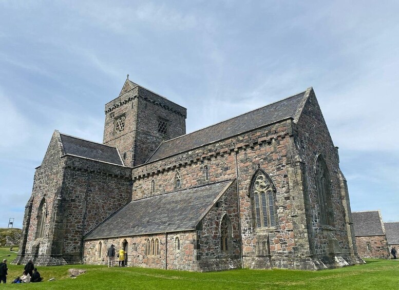 Picture 2 for Activity Oban: Isle of Mull and Iona Tour