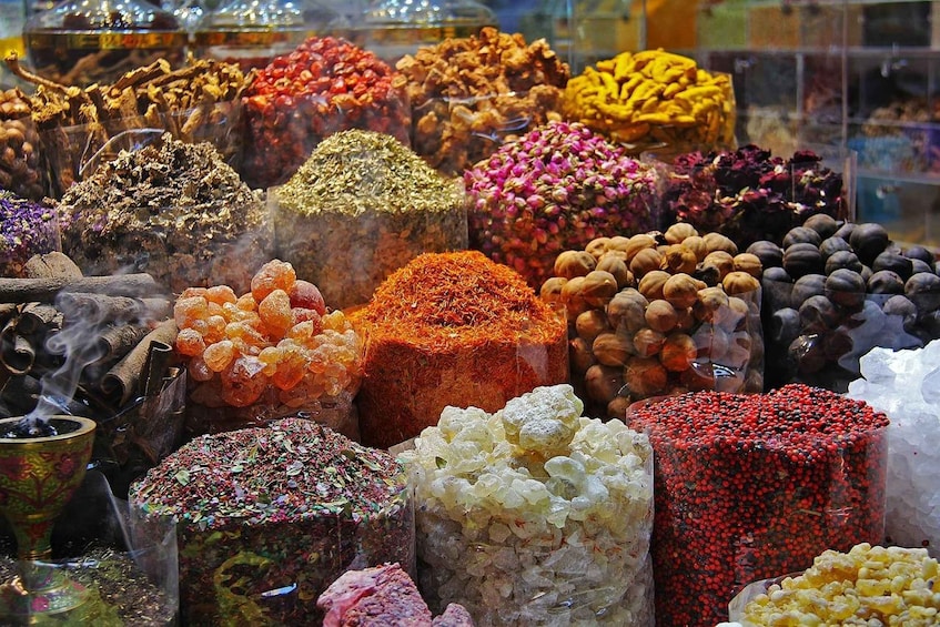 Picture 12 for Activity Dubai: Old Town, Creek, Museums, Souks, & Street Food Tour