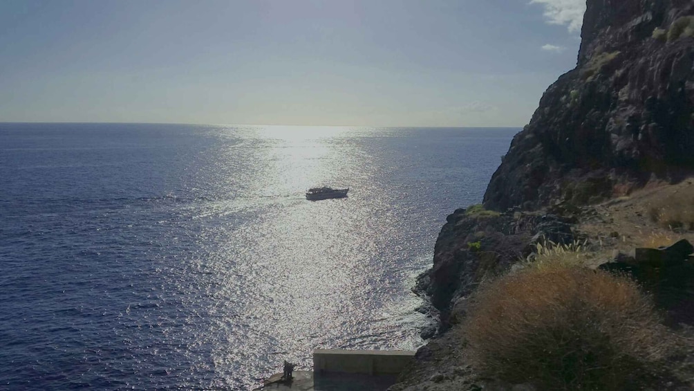 Picture 1 for Activity La Gomera: Whale Watching Tour on an Vintage Boat