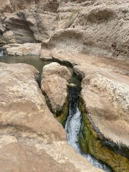 Picture 10 for Activity Private Day Trip to Wadi Shab, Fins Beach & Bimmah Sinkhole