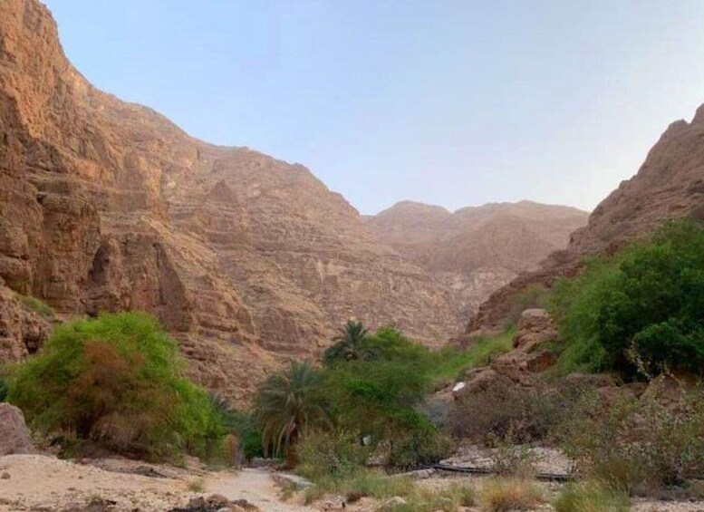 Picture 2 for Activity Private Day Trip to Wadi Shab, Fins Beach & Bimmah Sinkhole