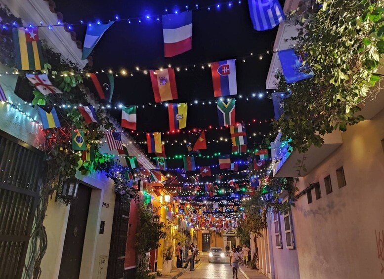 Picture 6 for Activity Cartagena: Walled City and Getsemani Shared Walking Tour