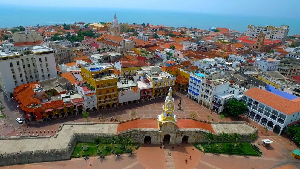 Picture 1 for Activity Cartagena: Walled City and Getsemani Shared Walking Tour