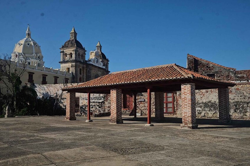 Picture 3 for Activity Cartagena: Walled City and Getsemani Shared Walking Tour