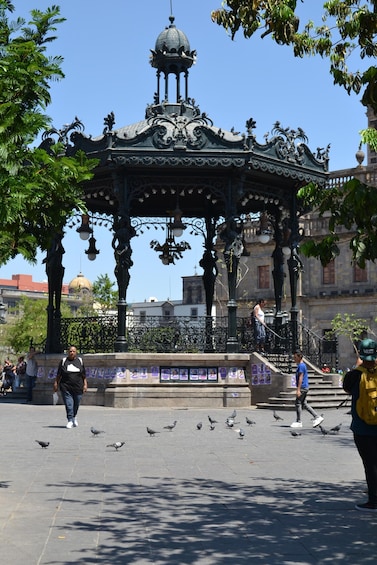 Picture 30 for Activity From Guadalajara: Downtown and Tlaquepaque Sightseeing Tour