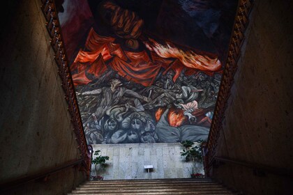 De Guadalajara : Visite touristique du centre-ville et de Tlaquepaque