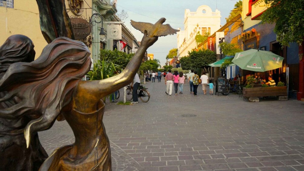 Picture 13 for Activity From Guadalajara: Downtown and Tlaquepaque Sightseeing Tour