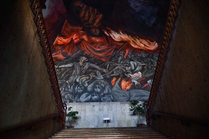 Depuis Guadalajara : Visite du centre-ville et de Tlaquepaque excursion