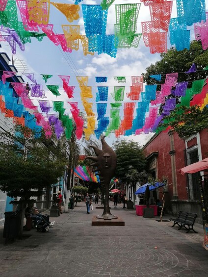 Picture 24 for Activity From Guadalajara: Downtown and Tlaquepaque Sightseeing Tour