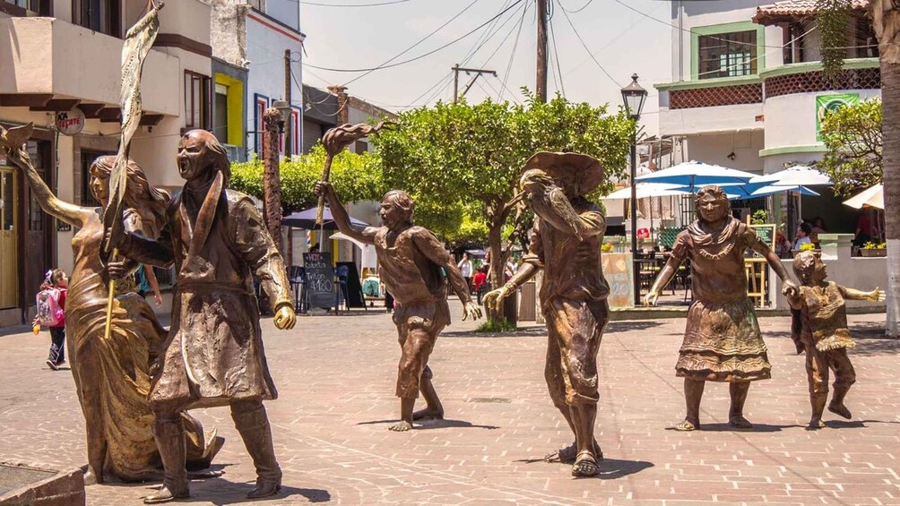 Picture 10 for Activity From Guadalajara: Downtown and Tlaquepaque Sightseeing Tour