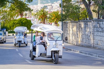 Makarska: Skywalk Biokovo Sunset Tour by TukTuk